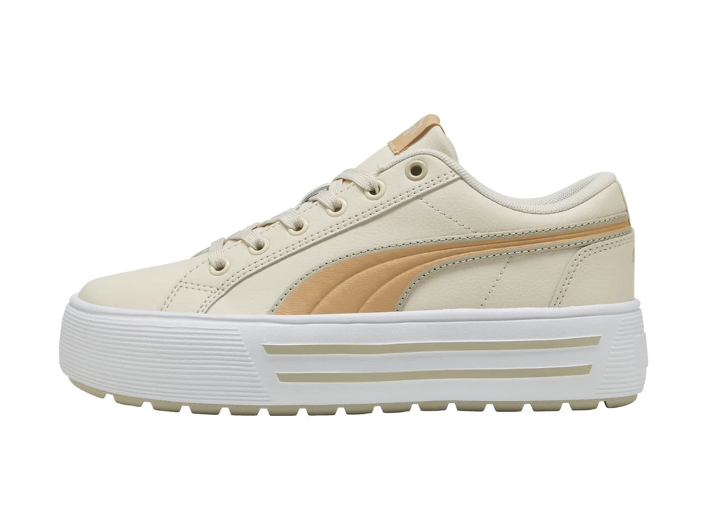 Tenis PUMA Kaia 20 Beige para Mujer