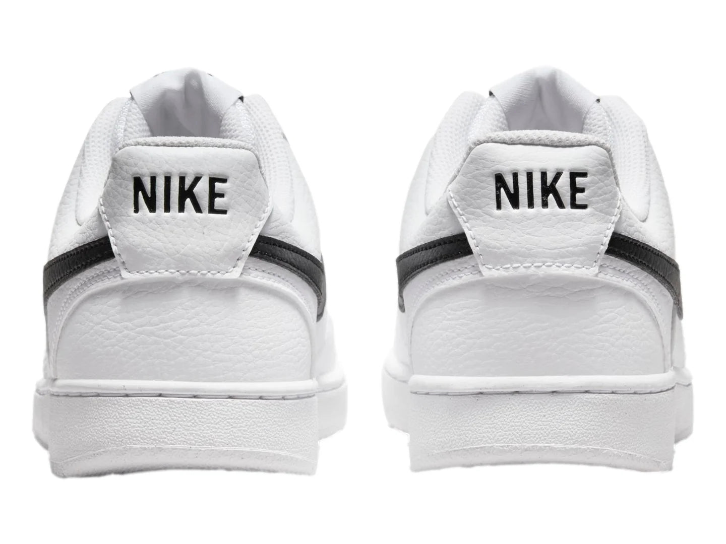 Tenis Nike Court Vision Low Blancos para Mujer