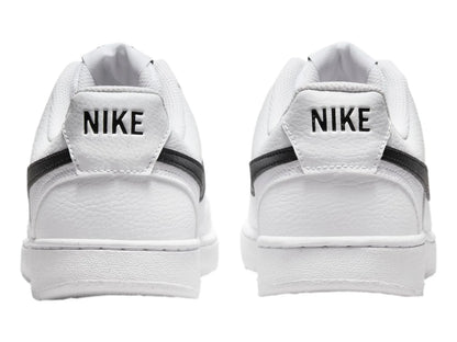 Tenis Nike Court Vision Low Blancos para Mujer