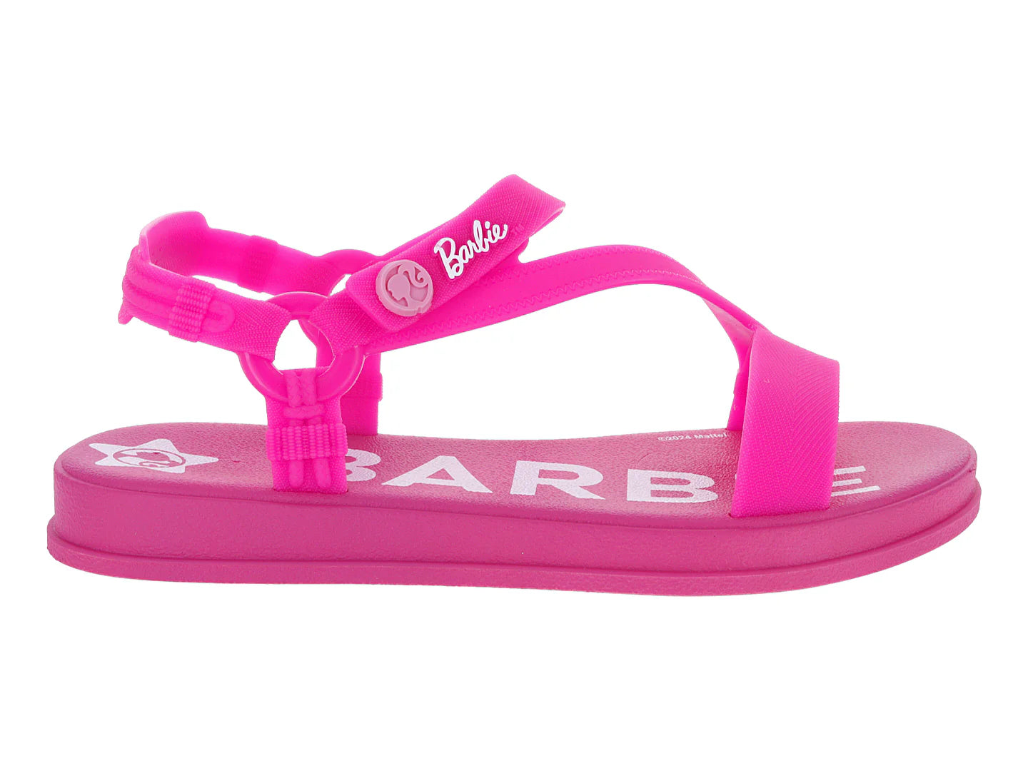 Sandalias Ipanema Disney Rosa Blanco para Niña