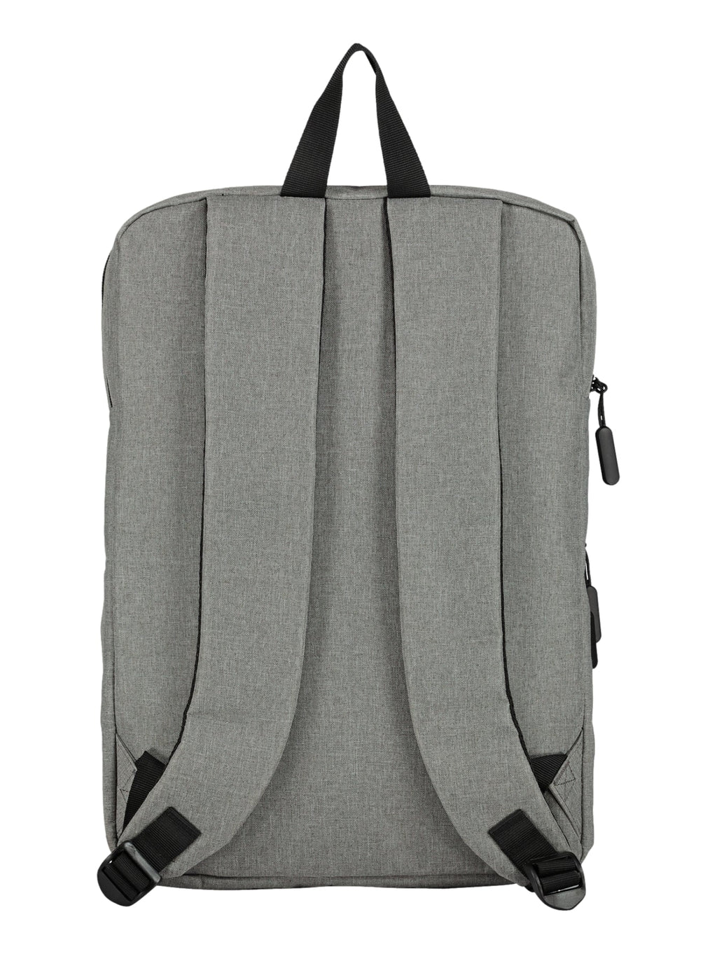 Mochila Charly Sport Gris Unisex