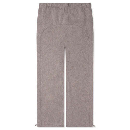 Relaxed Fleece Sweatpant With Piping Homestead Heather Homestead Heather