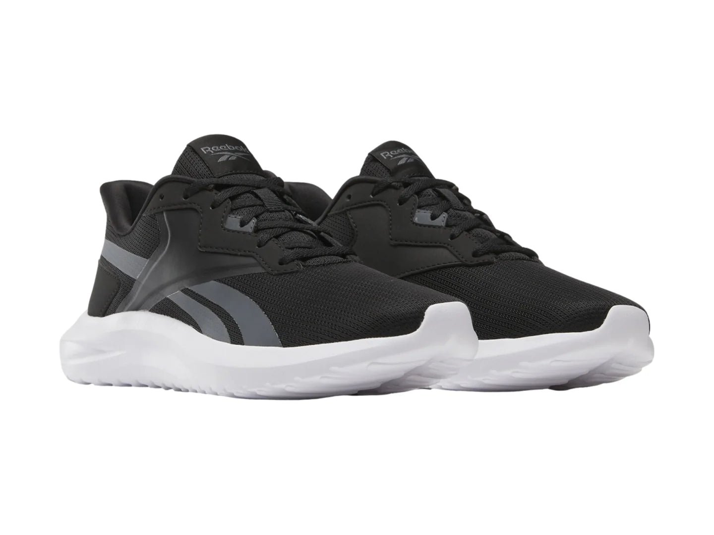 Tenis Reebok Energen Lux Negro y Blanco para Hombre