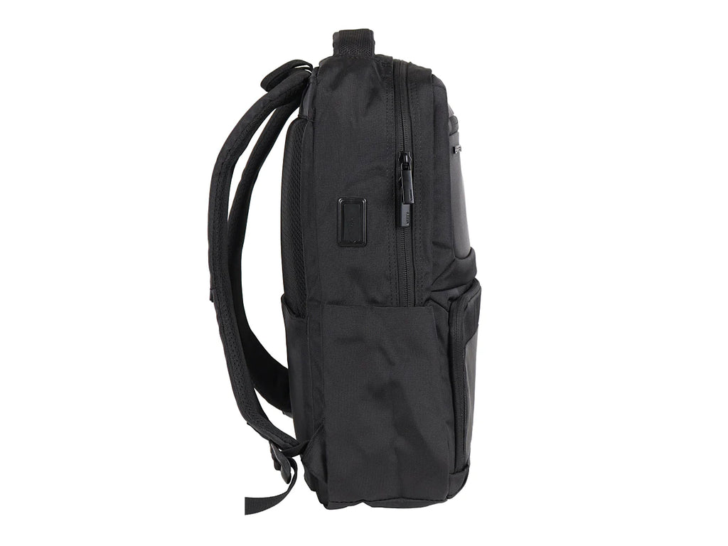 Mochila Terry Negro