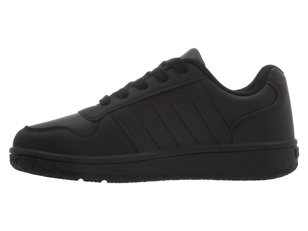 Tenis K SWISS Mike Laces Negro para Niño