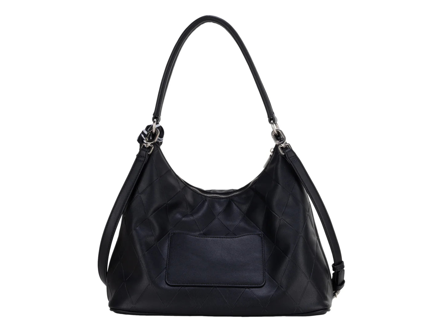 Bolsa de Hombro Cloe Negro para Mujer