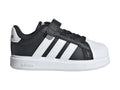 Tenis Adidas Street Talk Negro y Blanco para Niño