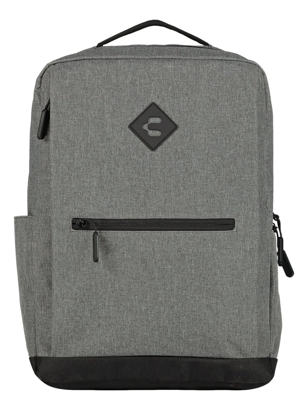 Mochila Charly Sport Gris Unisex