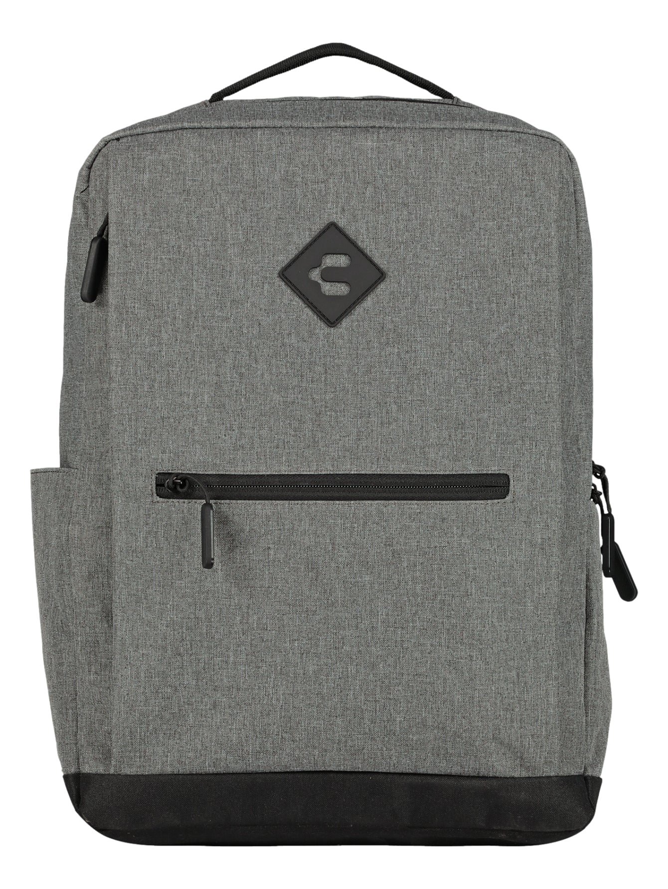 Mochila Charly Sport Gris Unisex