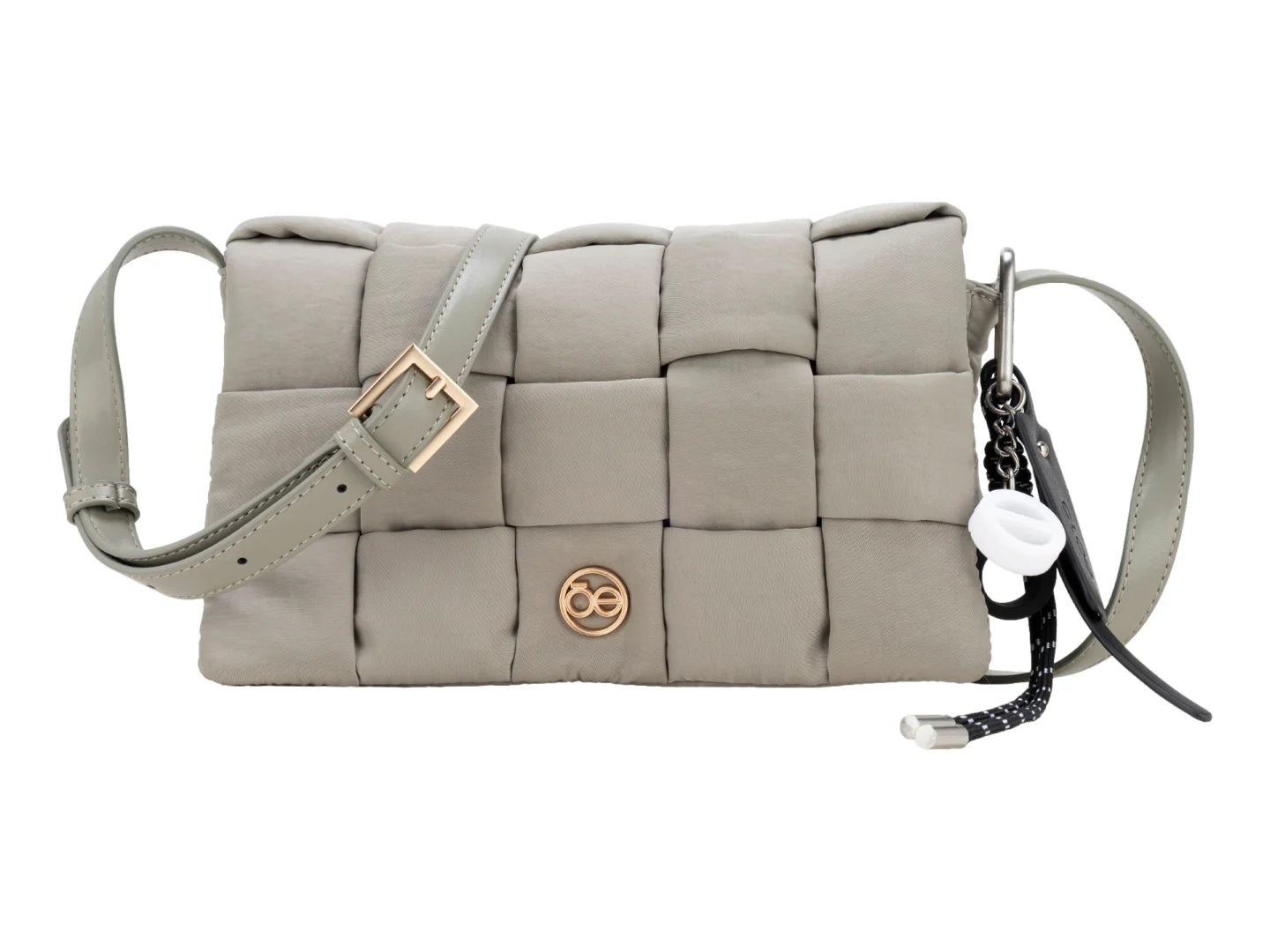 Bolsa Cloe Olivo para Mujer