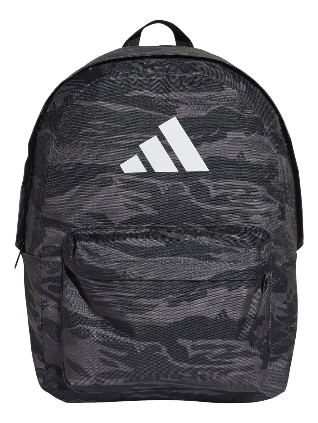 Mochila Adidas Classic Estampada Gris Unisex