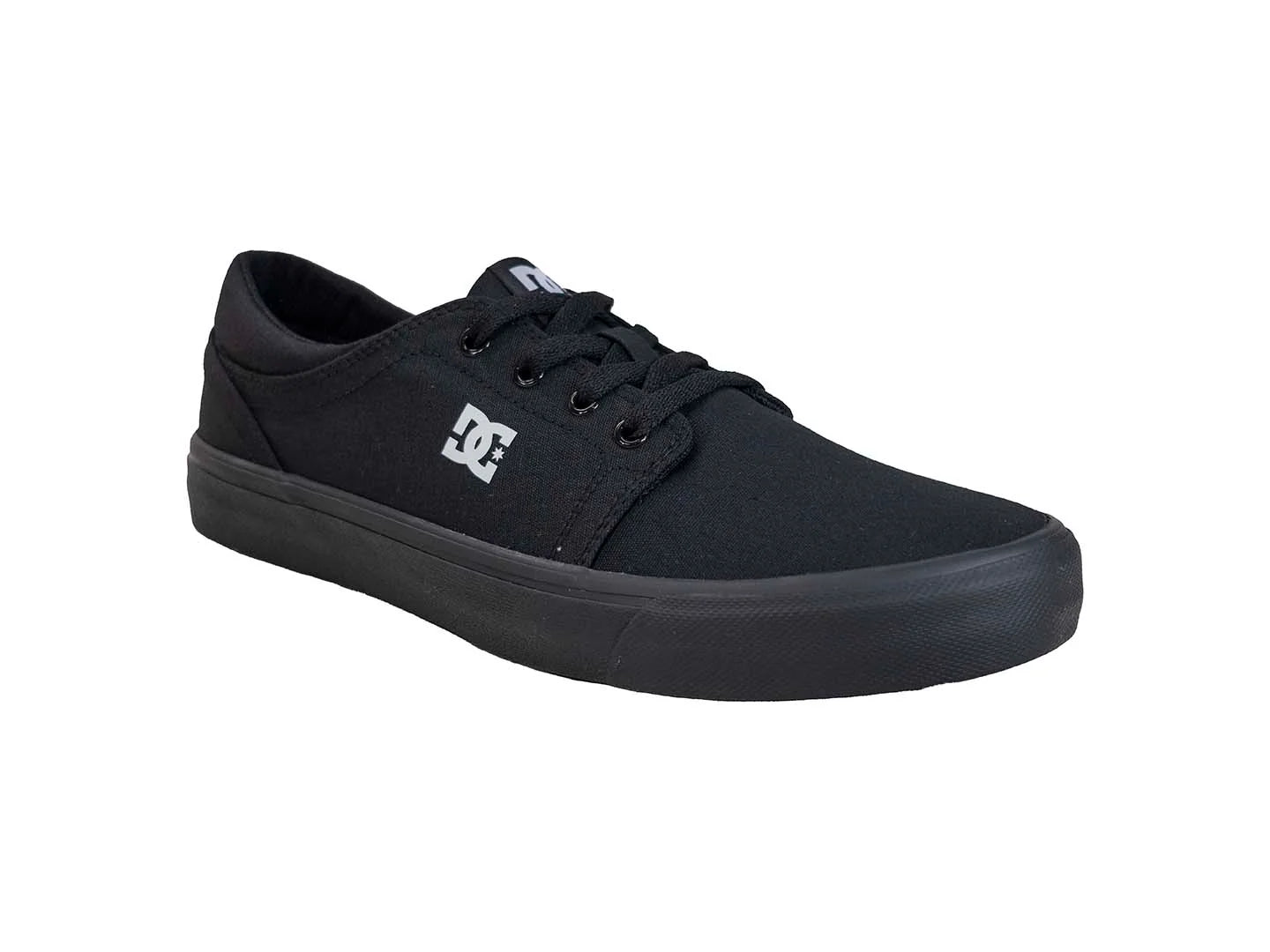 Tenis DC Shoes Trase TX Negros para Hombre
