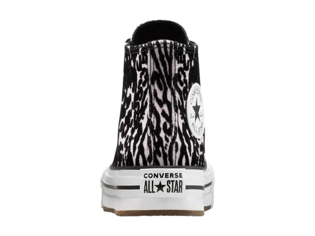 Tenis Converse Chuck Taylor All Star Eva Lift Multicolor para Niña