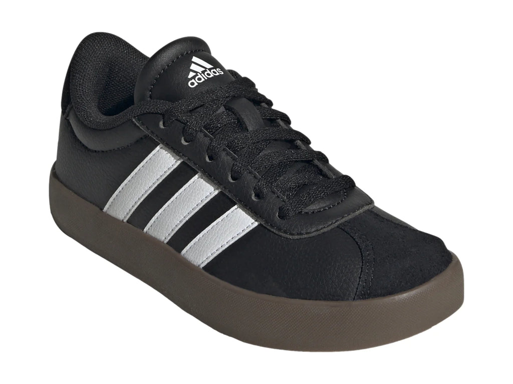 Tenis Adidas VL Court 30 Negro para Niño