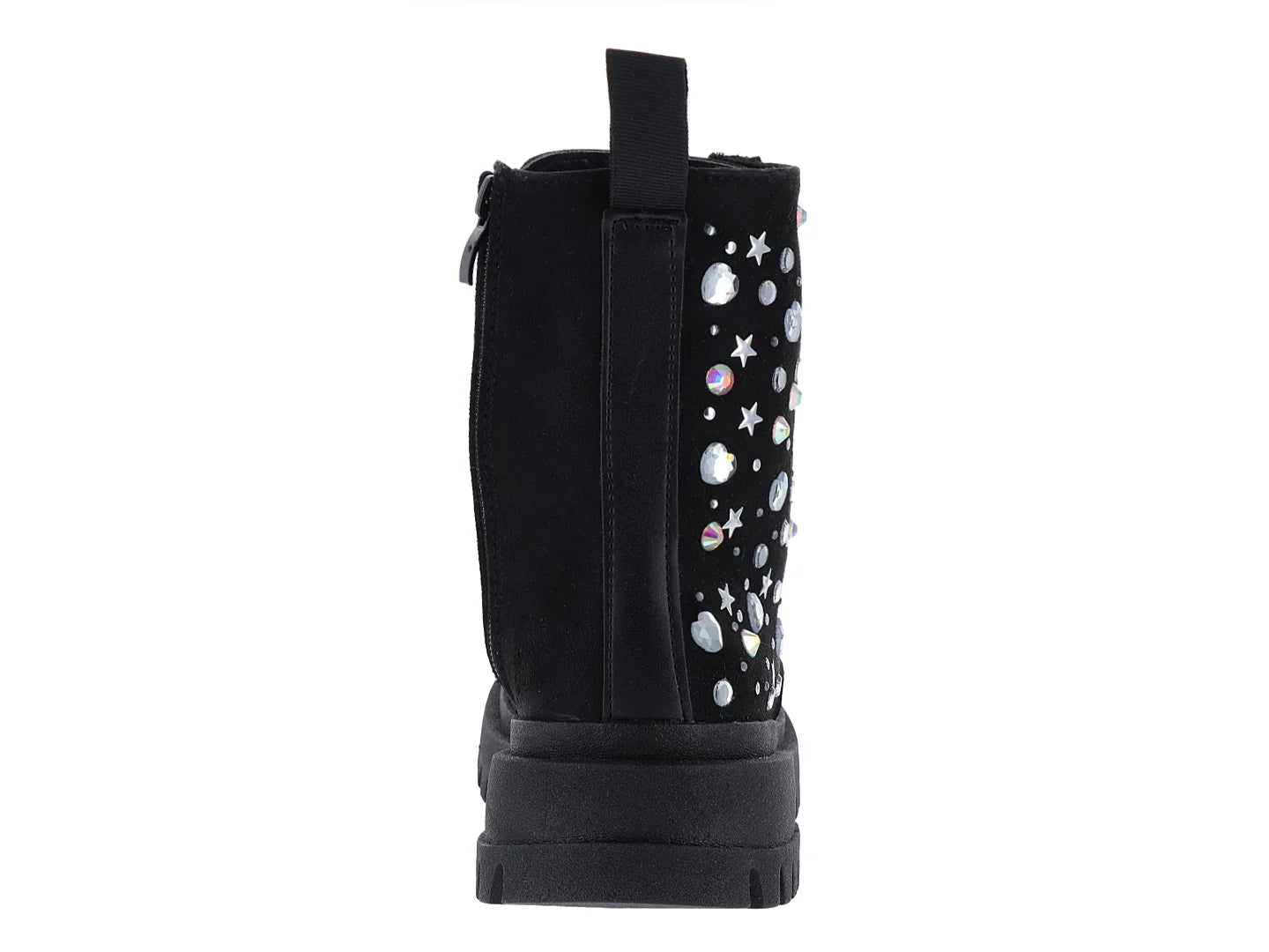 Botas Tropicana Negro para Niña