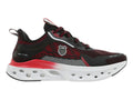 Tenis K Swiss Atreux Negro y Rojo para Hombre