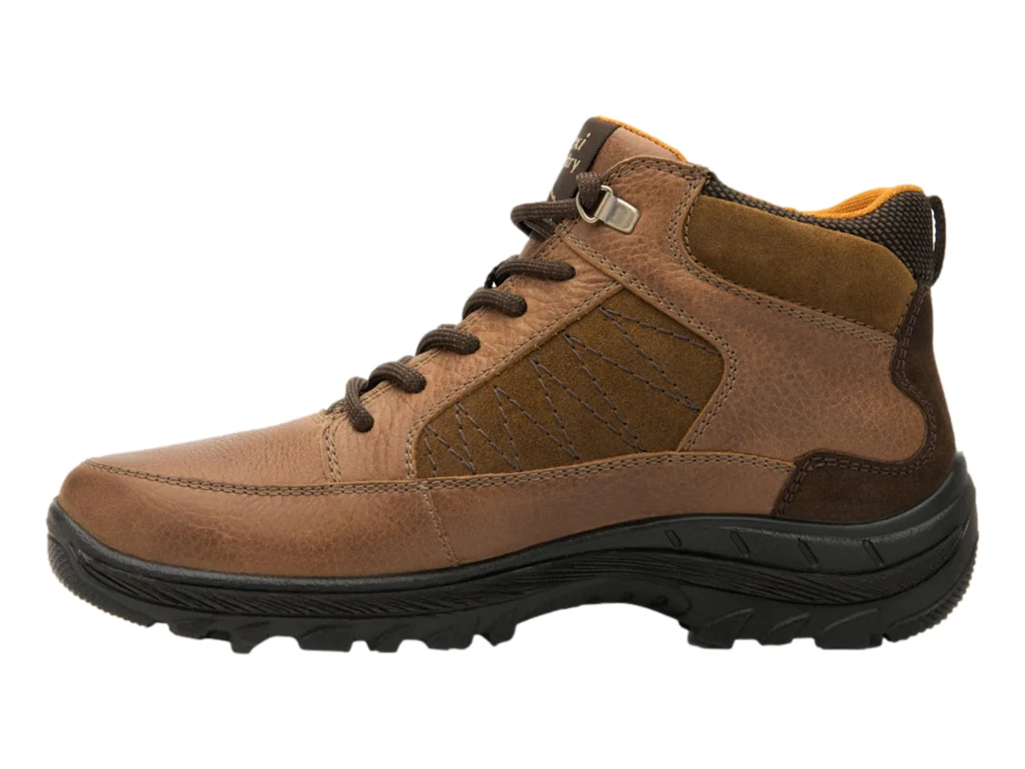 Botas Flexi Color Tan para Hombre