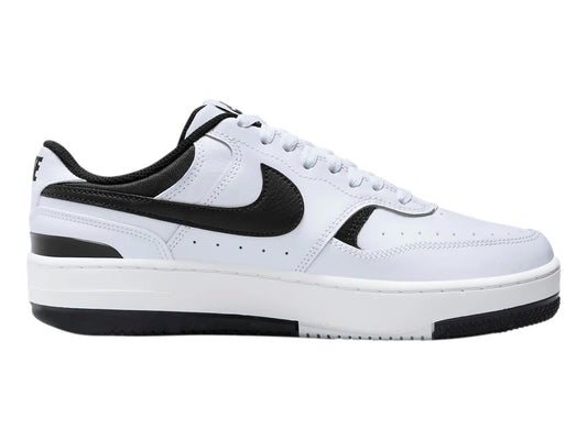 Tenis Nike Gamma Force Blanco y Negro para Mujer
