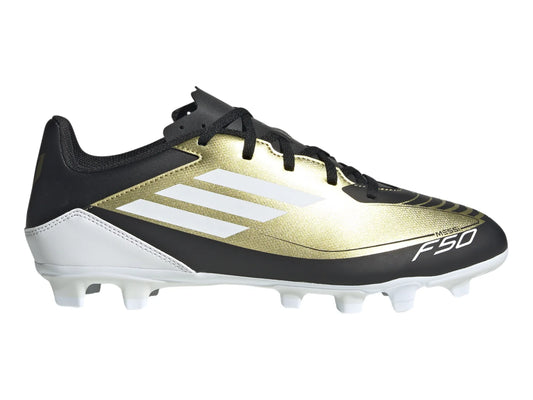 Tenis Adidas F50 Club Messi Dorado para Hombre