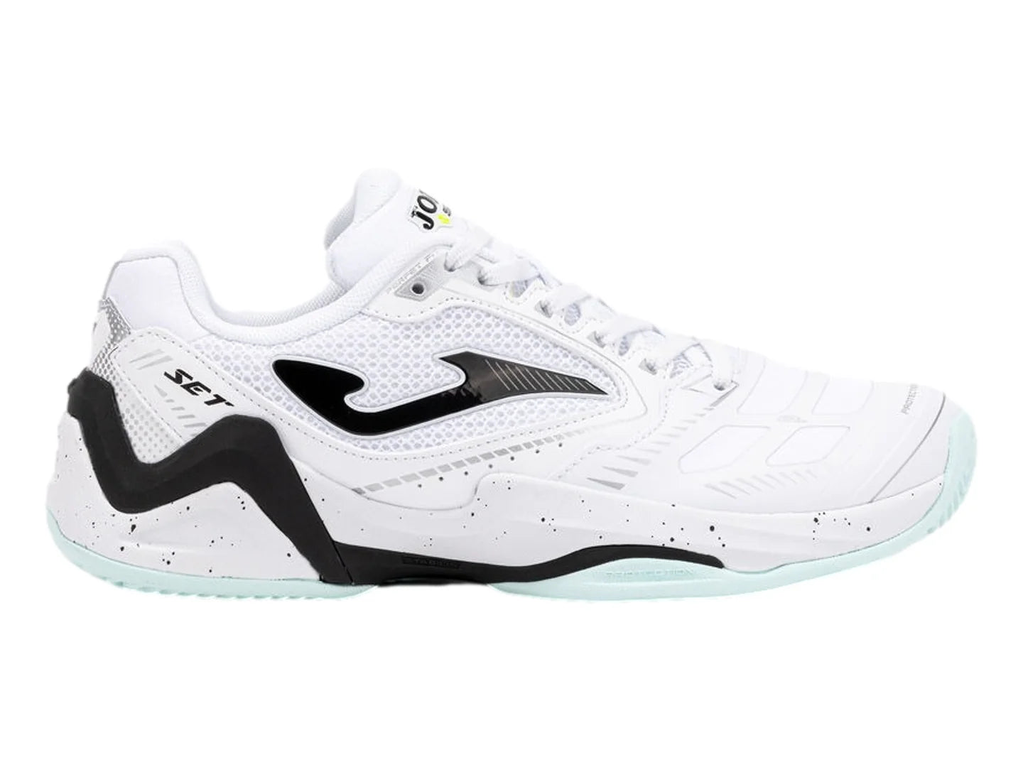 Tenis Joma Set Blanco para Hombre