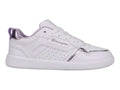 Tenis Champion Lore Blanco y Lila para Mujer