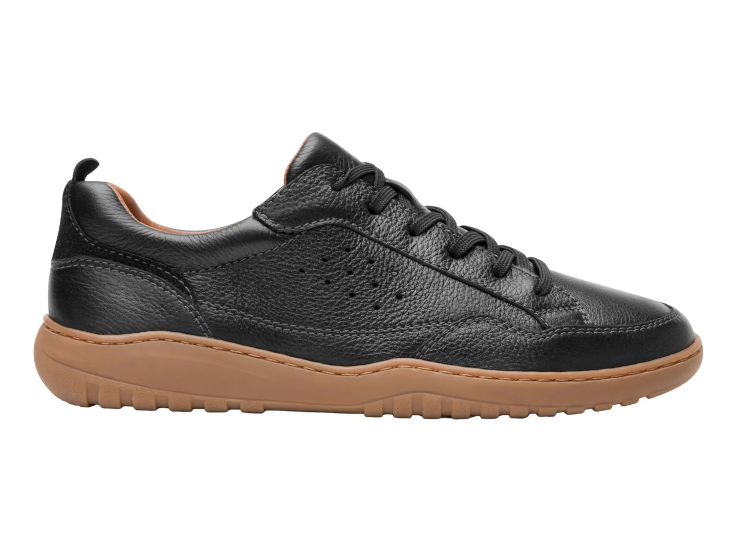 Tenis Flexi Negros para Hombre
