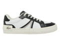 Tenis Lacoste L004 Negro y Blanco para Hombre