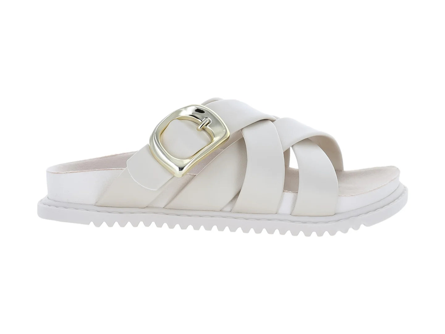 Sandalias Molekinha Blanco para Niña
