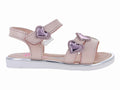 Sandalias Coloso Rosa para Niña