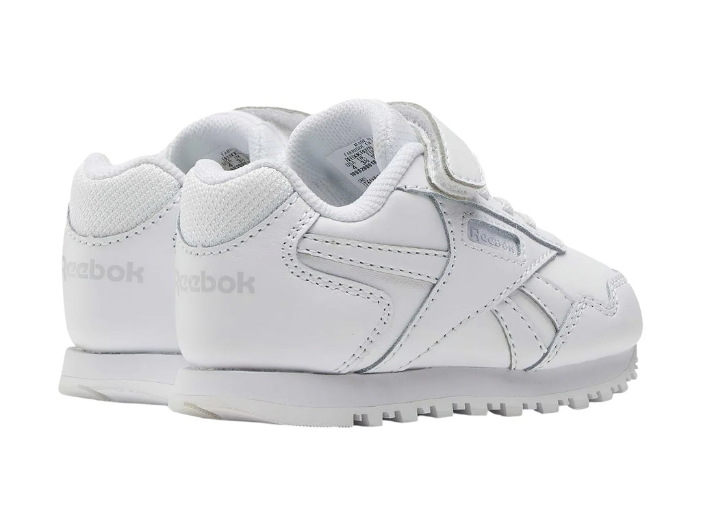 Tenis Reebok Royal Glide 1V Blancos para Niño