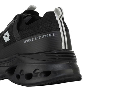 Tenis Lotto Ratko Negro para Hombre