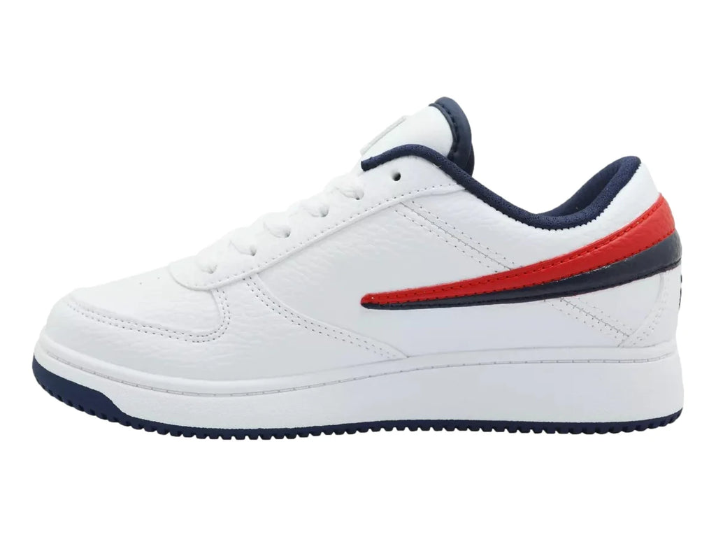 Tenis FILA A Low Blanco para Niño