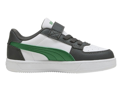 Tenis PUMA Caven 20 ACPS Gris para Niño