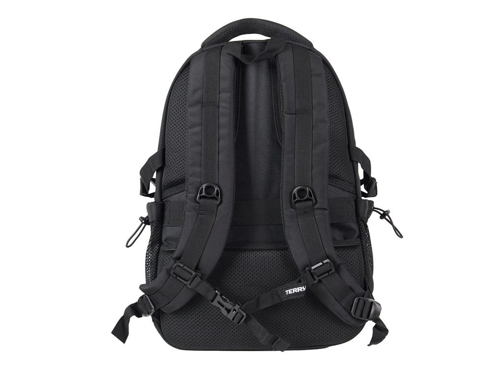 Mochila Terry AOK Negro