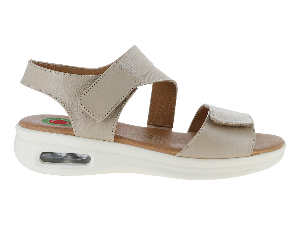 Sandalias Confort Capricho Para Mujer