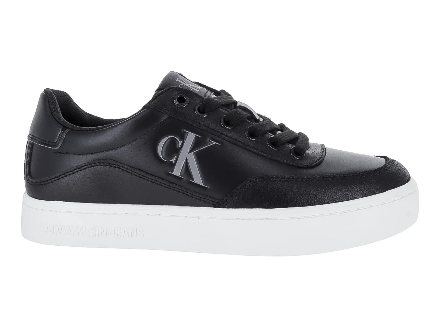 Tenis Calvin Klein Negros para Mujer