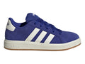 Tenis Adidas Grand Court 00s Azul Royal para Niño