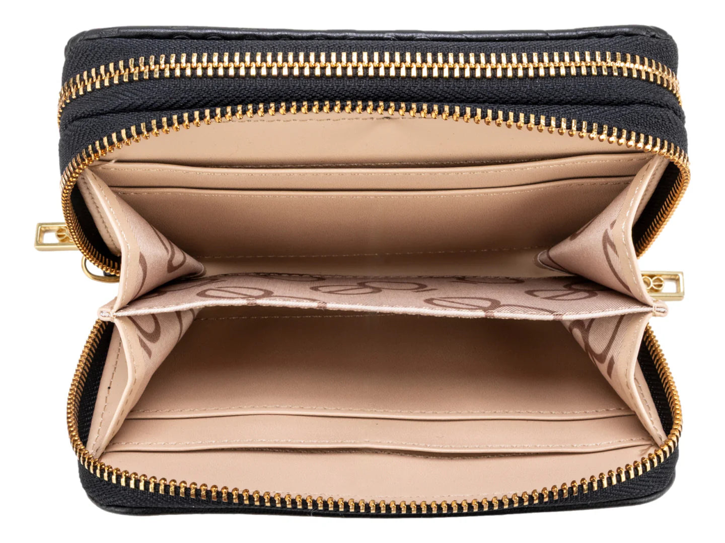 Cartera Cloe Negro para Mujer