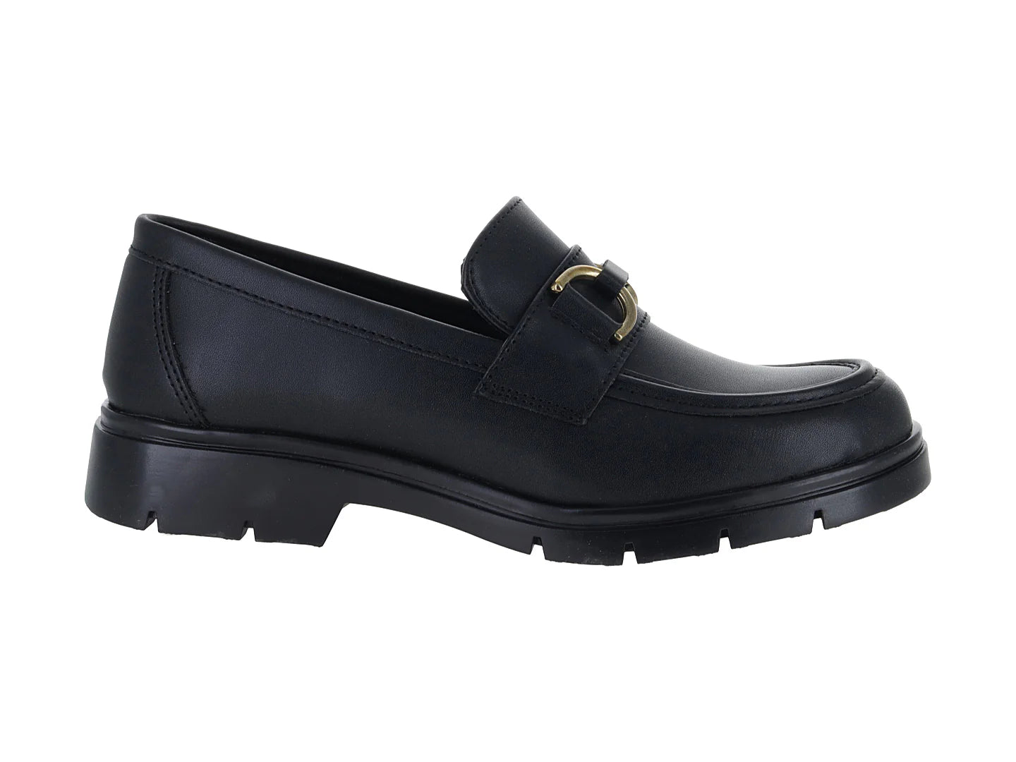 Mocasines Green Love Negro para Mujer
