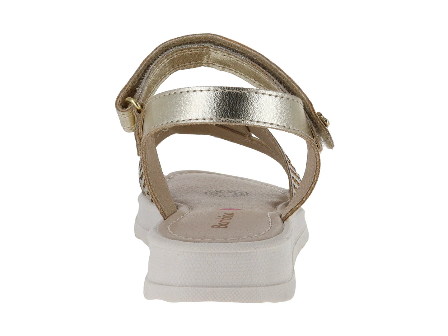 Sandalias Teen Bambino Bm2530 Para Niña
