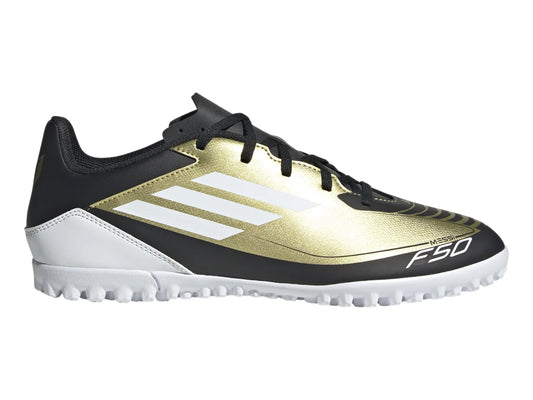 Tenis de Fútbol Adidas F50 Club Dorado para Hombre