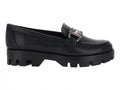 Mocasines Clinton Negro para Mujer