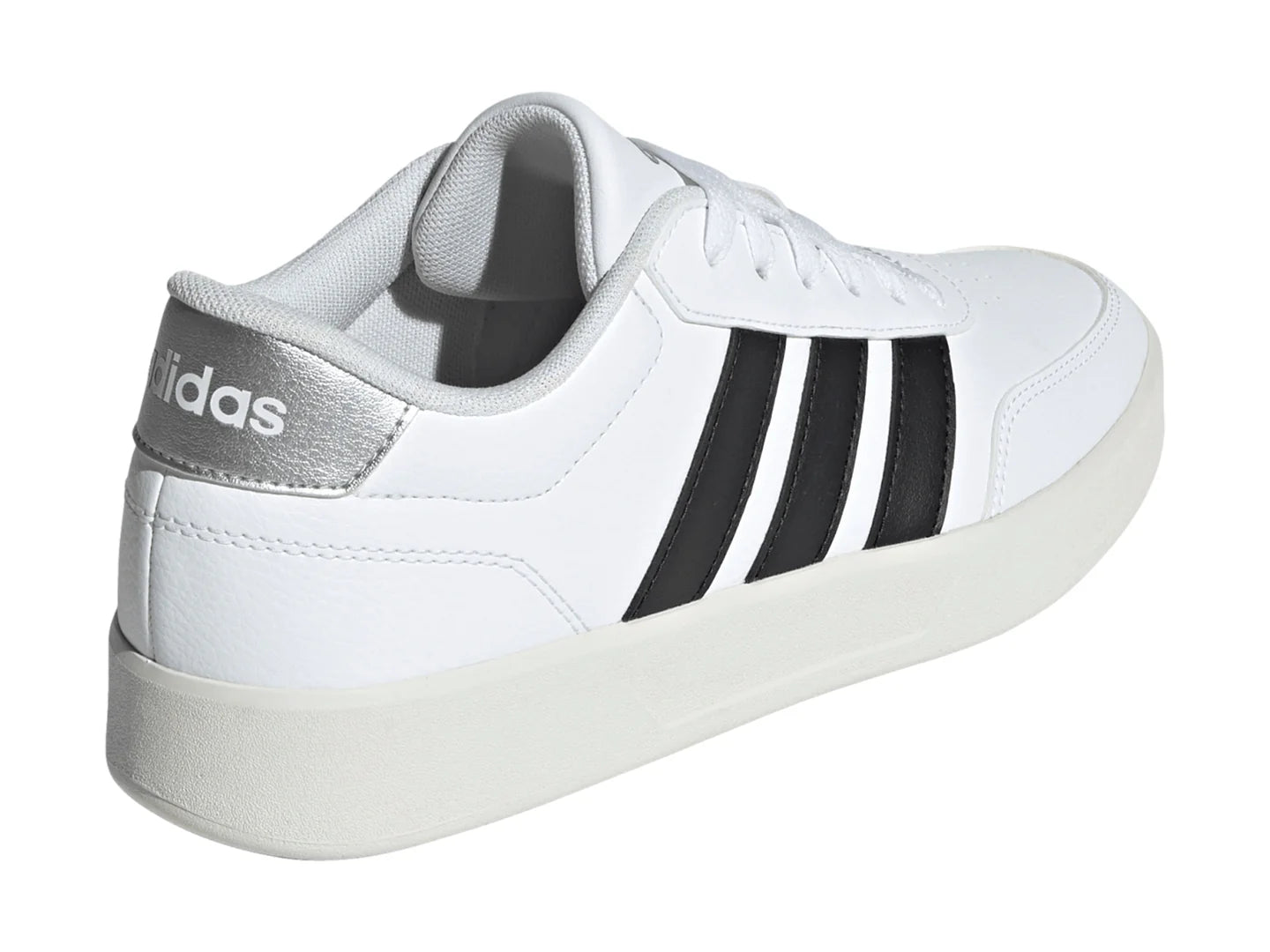 Tenis Adidas Breaknet 30 Blanco para Mujer
