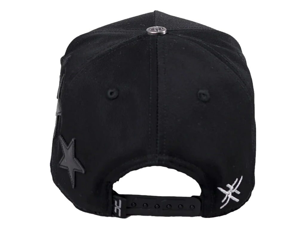 Gorra JC Hats Hollywood Negro