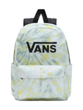 Mochila Vans Old Skool Grom Iceberg Green para Mujer