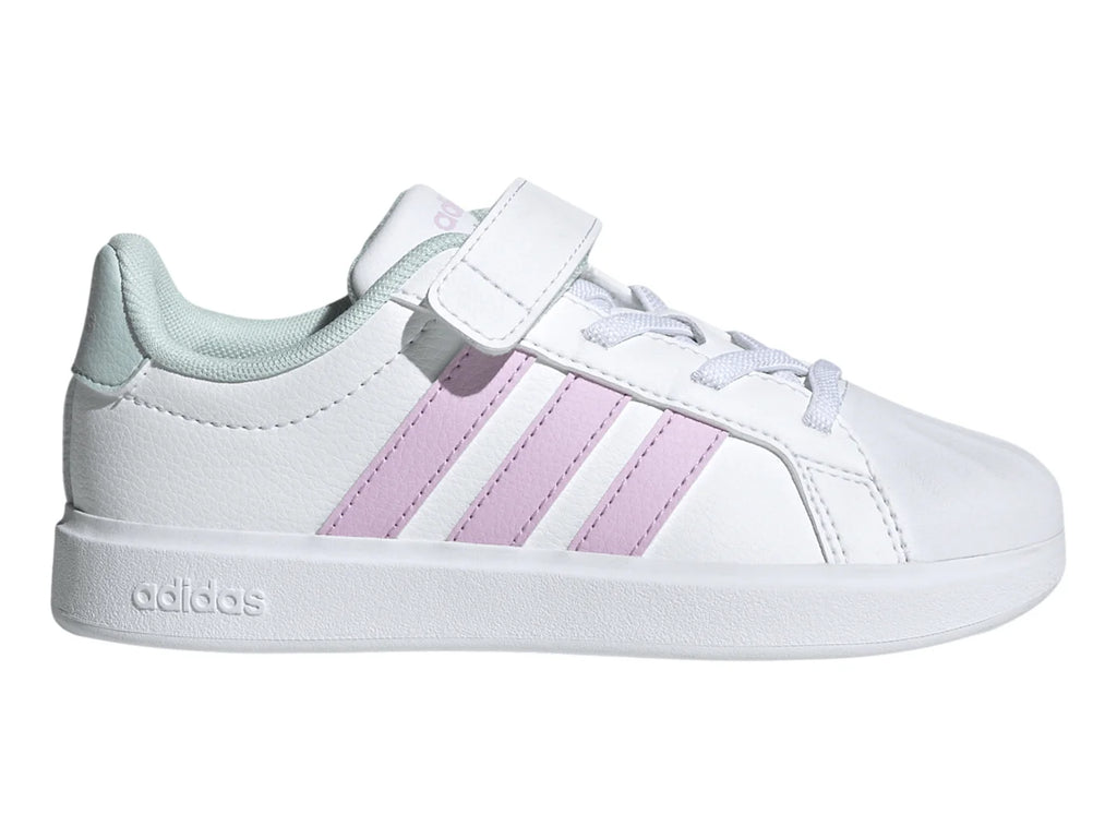 Tenis Adidas Streettalk Blanco para Niña