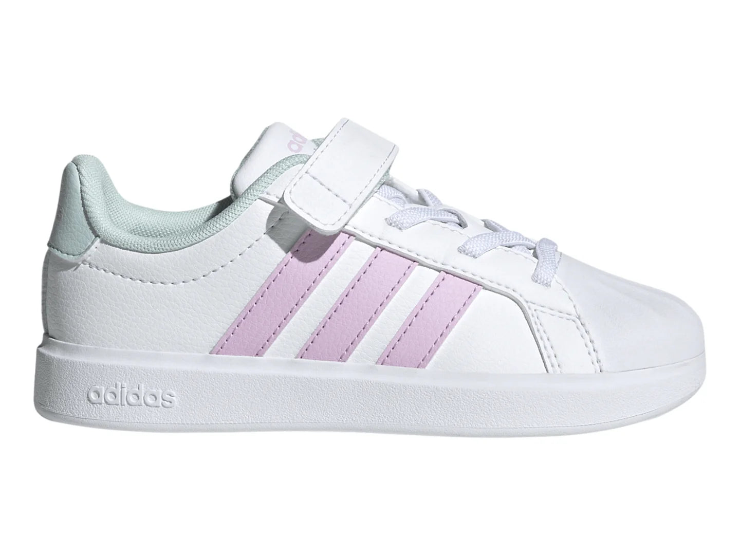 Tenis Adidas Streettalk Blanco para Niña