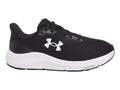 Tenis Under Armour Charged Pursuit 4 Negro y Blanco para Mujer