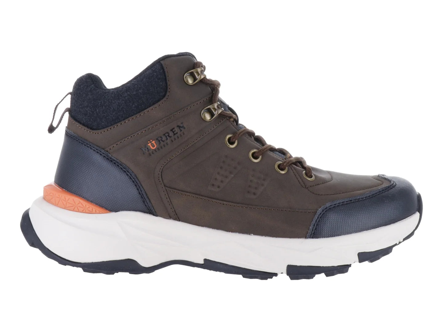 Botas de Excursionismo Murren Café para Hombre