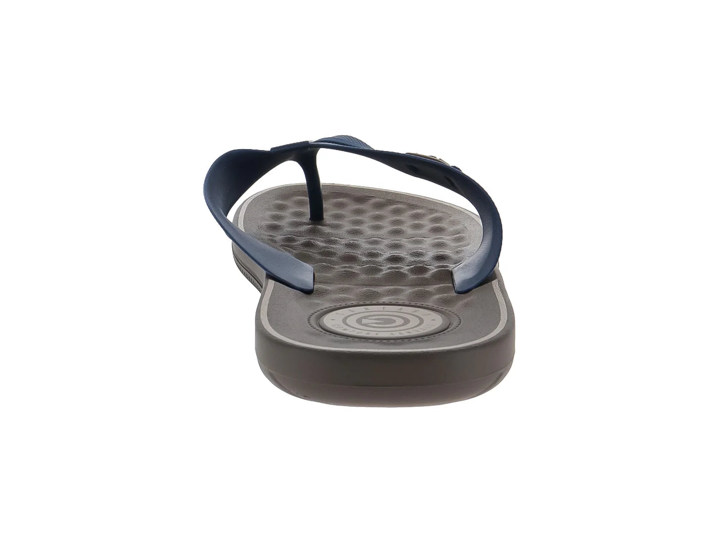 Sandalias Cartago Marrón Azul Beige para Hombre
